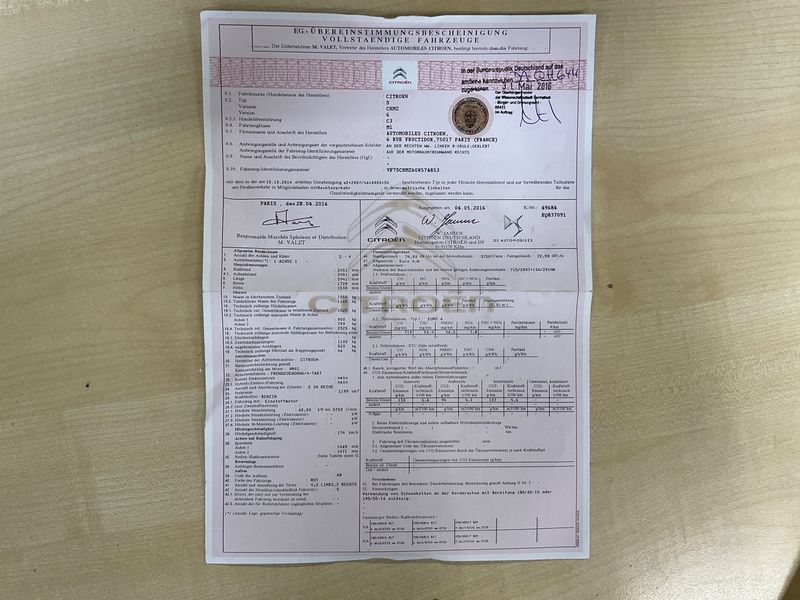 Citroen C3 1.2 e-VTi Selection 2016 – снимка 6