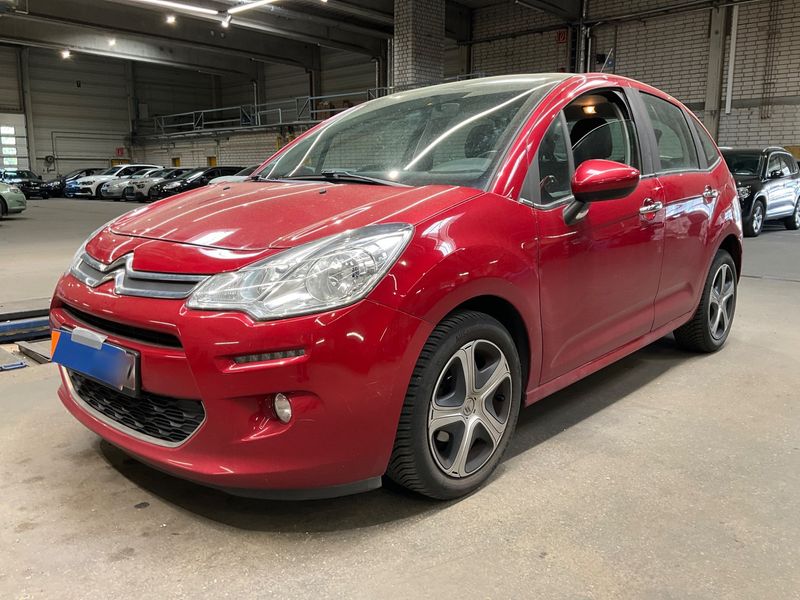 Citroen C3 1.2 e-VTi Selection 2016 – снимка 1