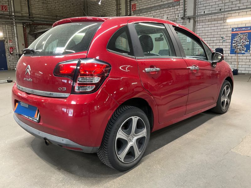 Citroen C3 1.2 e-VTi Selection 2016 – снимка 2