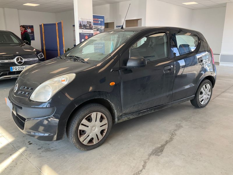 Nissan Pixo 1.0 Visia 2010 – снимка 1