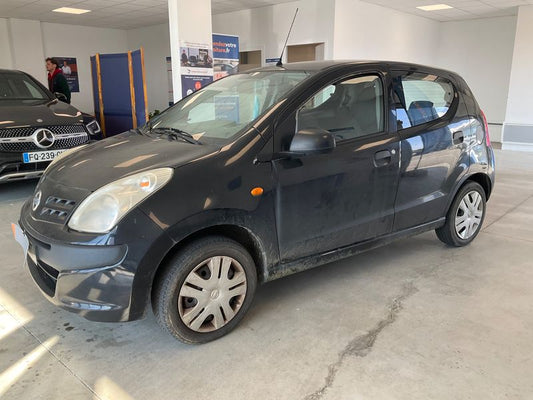 Nissan Pixo 1.0 Visia 2010 – снимка 1