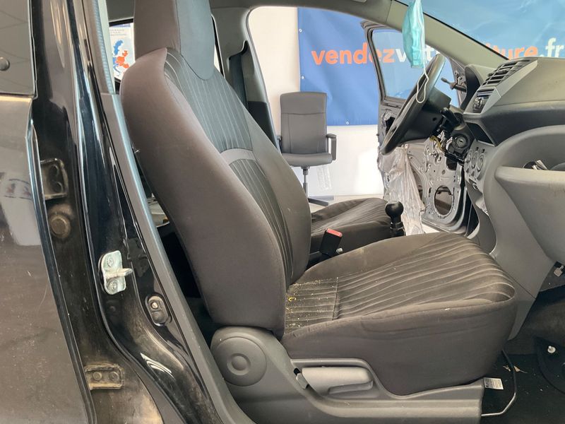 Nissan Pixo 1.0 Visia 2010 – снимка 3
