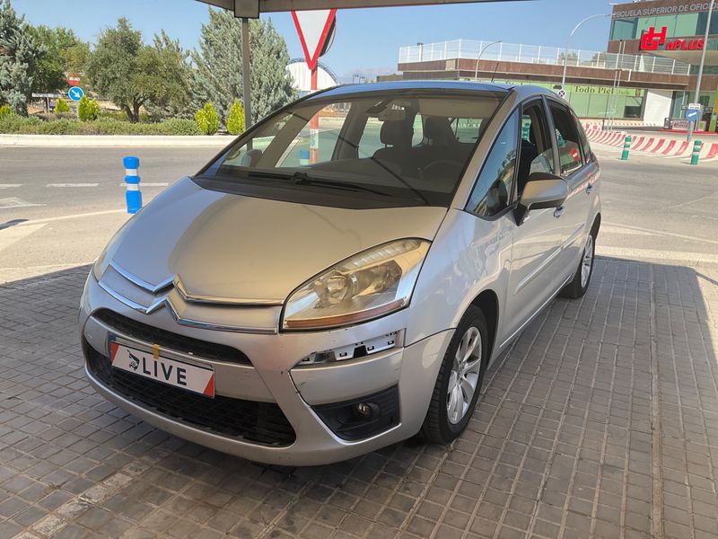 Citroen C4 Picasso 1.6 HDi SX 2007 – снимка 1