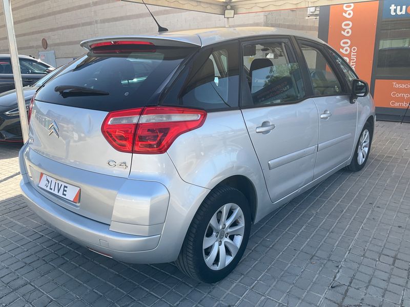Citroen C4 Picasso 1.6 HDi SX 2007 – снимка 2