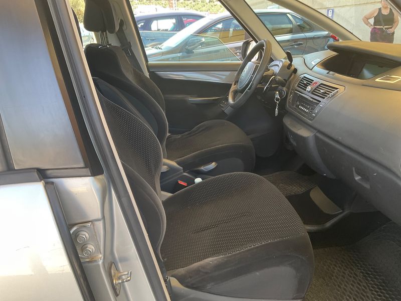 Citroen C4 Picasso 1.6 HDi SX 2007 – снимка 3