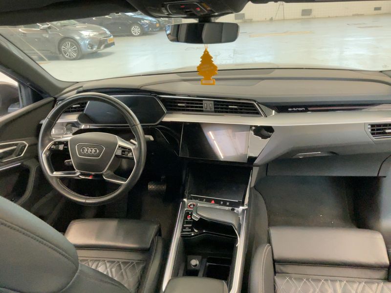 Audi e-tron Sportback e-tron S quattro 2020 – снимка 17