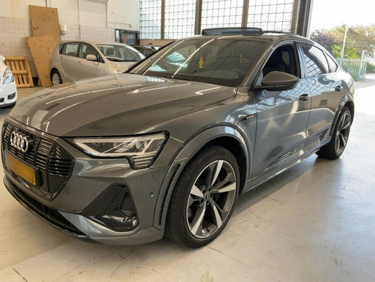 Audi e-tron Sportback e-tron S quattro 2020 – снимка 2