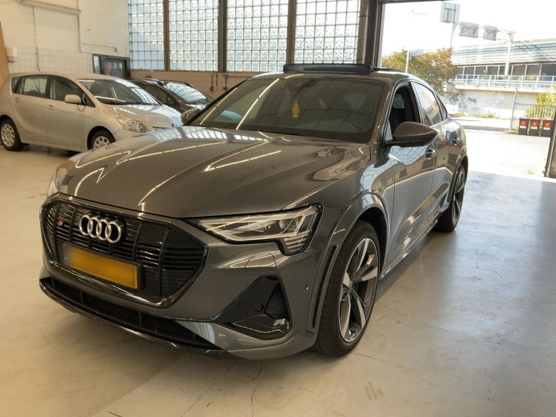 Audi e-tron Sportback e-tron S quattro 2020 – снимка 1
