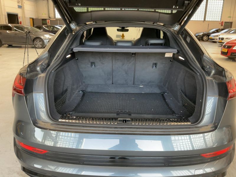 Audi e-tron Sportback e-tron S quattro 2020 – снимка 15