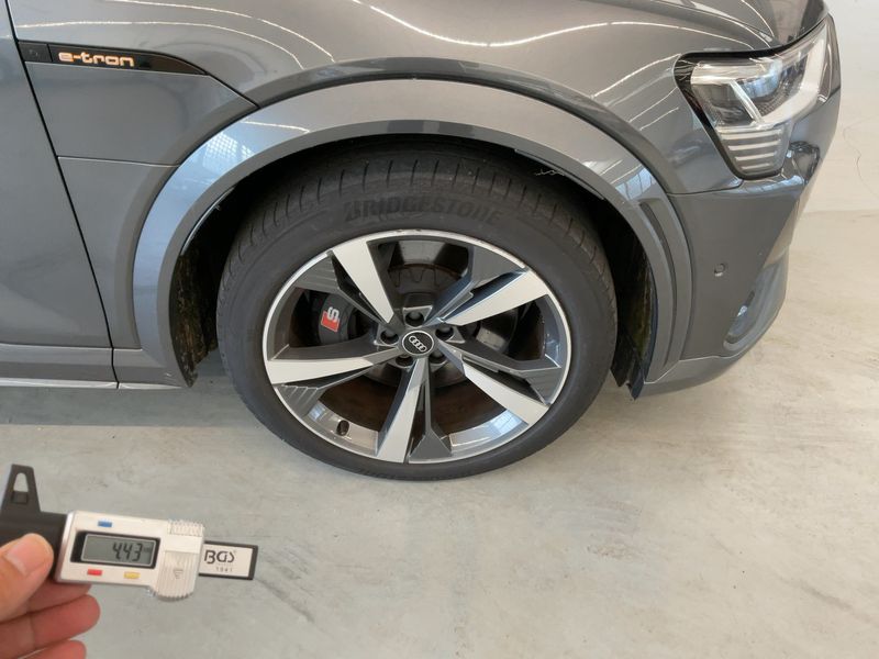 Audi e-tron Sportback e-tron S quattro 2020 – снимка 11