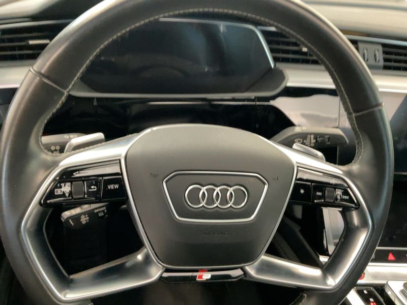 Audi e-tron Sportback e-tron S quattro 2020 – снимка 18
