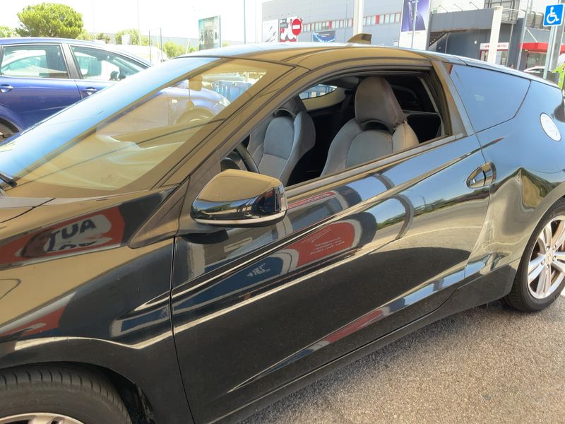 Honda CR-Z 1.5 Hybrid Sport 2010 – снимка 4