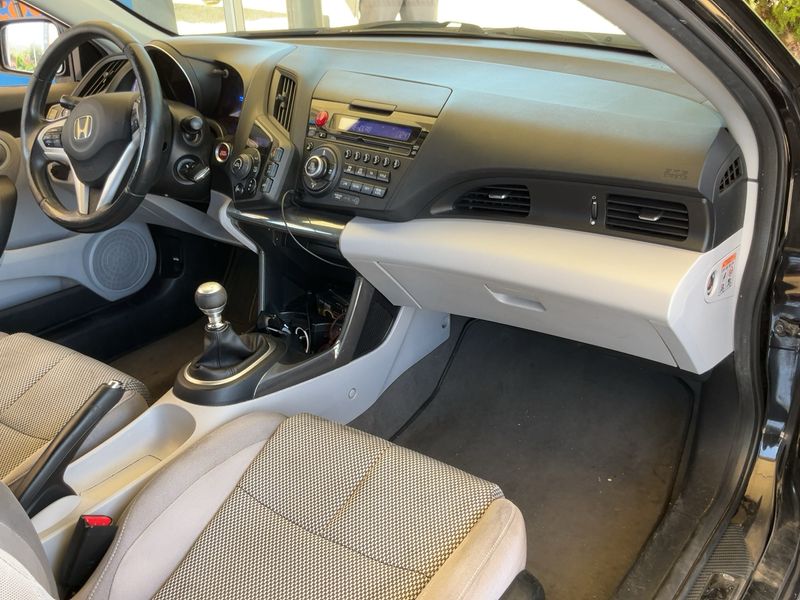 Honda CR-Z 1.5 Hybrid Sport 2010 – снимка 17