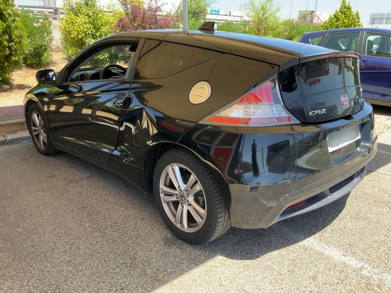 Honda CR-Z 1.5 Hybrid Sport 2010 – снимка 6
