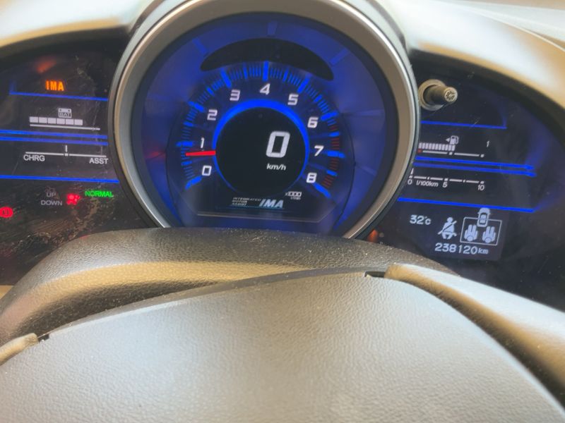 Honda CR-Z 1.5 Hybrid Sport 2010 – снимка 18