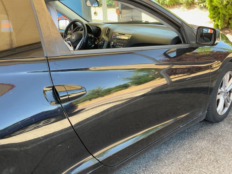Honda CR-Z 1.5 Hybrid Sport 2010 – снимка 10