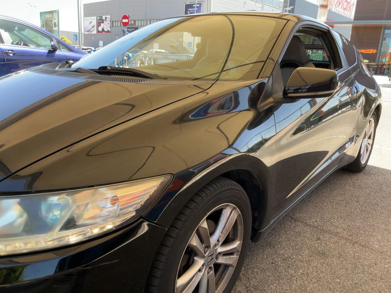 Honda CR-Z 1.5 Hybrid Sport 2010 – снимка 2