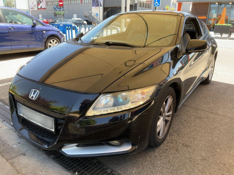 Honda CR-Z 1.5 Hybrid Sport 2010 – снимка 1
