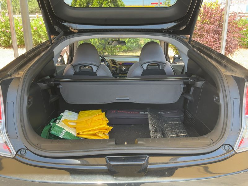 Honda CR-Z 1.5 Hybrid Sport 2010 – снимка 15