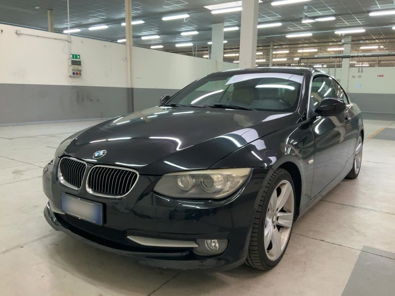 BMW 3er 325d 2010 – снимка 1