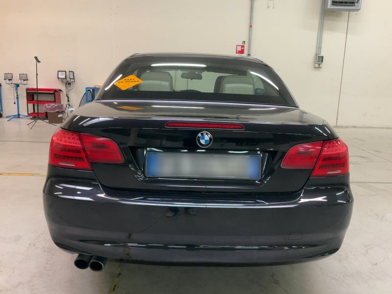 BMW 3er 325d 2010 – снимка 7