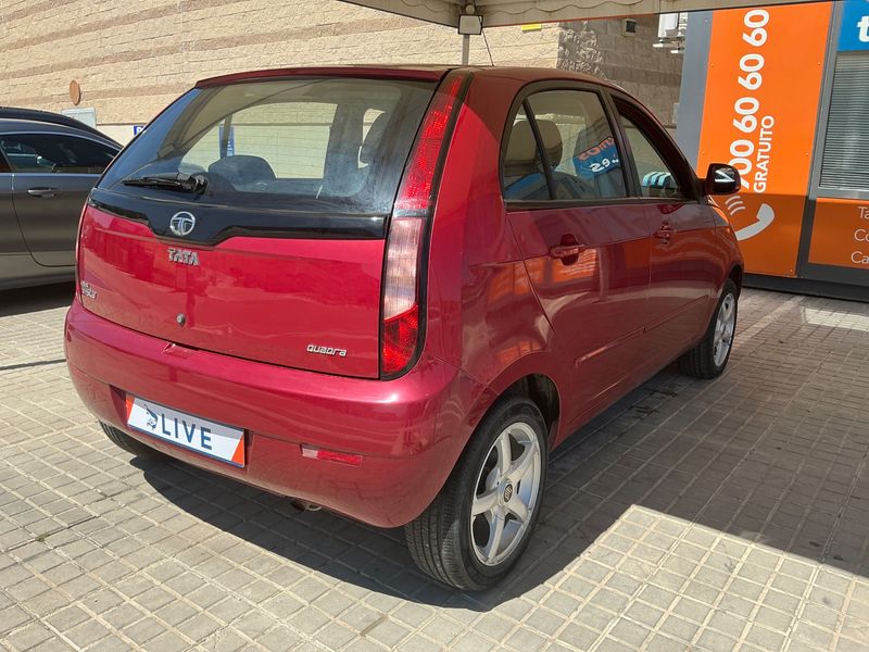 Tata Vista 1.3 Diesel Quadrajet 2014 – снимка 2
