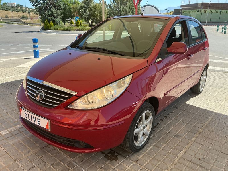 Tata Vista 1.3 Diesel Quadrajet 2014 – снимка 1