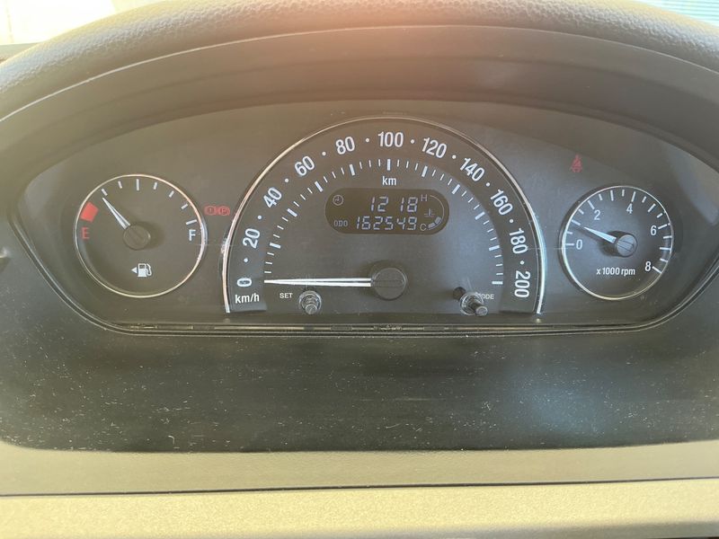 Tata Vista 1.3 Diesel Quadrajet 2014 – снимка 4