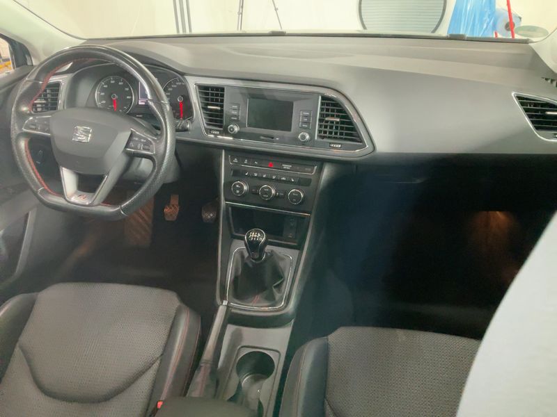 Seat Leon 1.4 TSI ACT FR 2016 – снимка 18