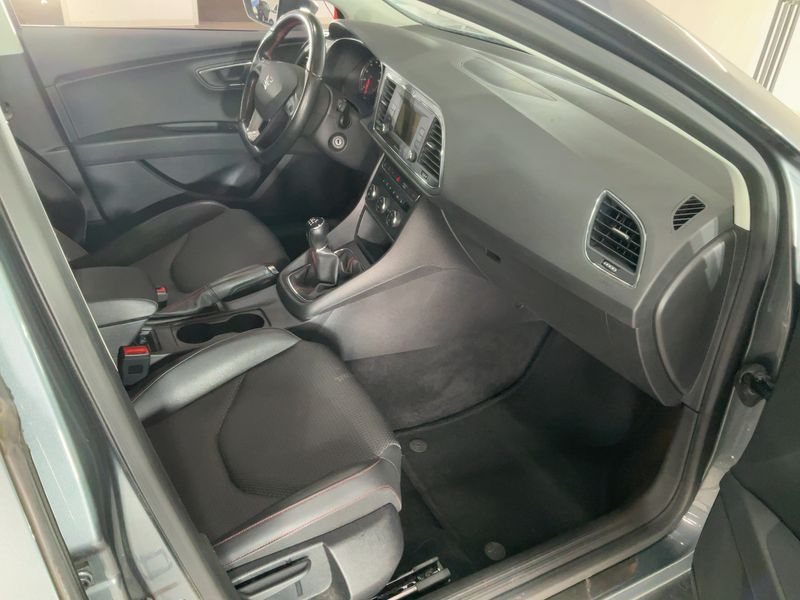 Seat Leon 1.4 TSI ACT FR 2016 – снимка 17