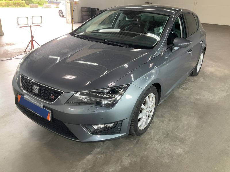 Seat Leon 1.4 TSI ACT FR 2016 – снимка 1