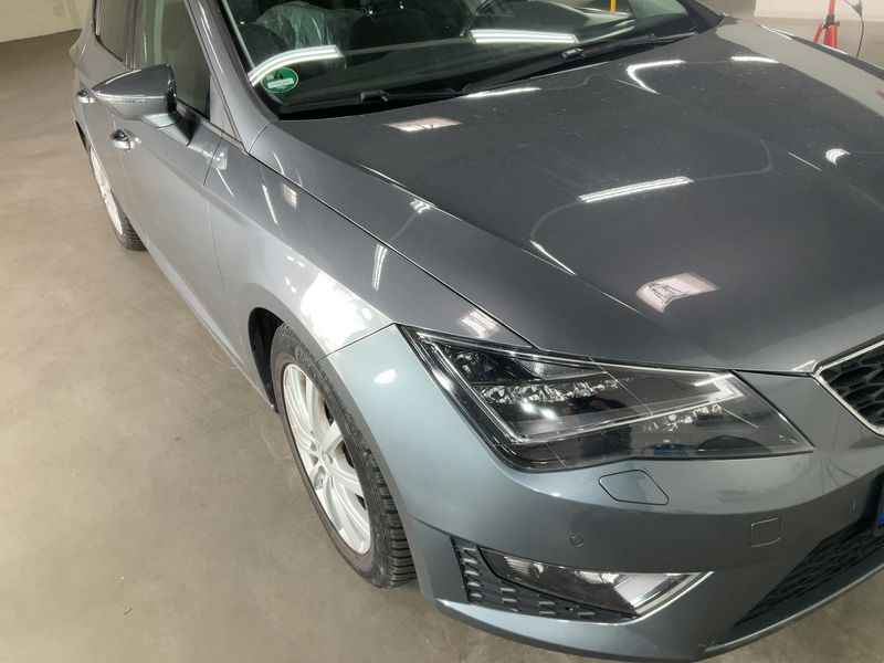 Seat Leon 1.4 TSI ACT FR 2016 – снимка 12