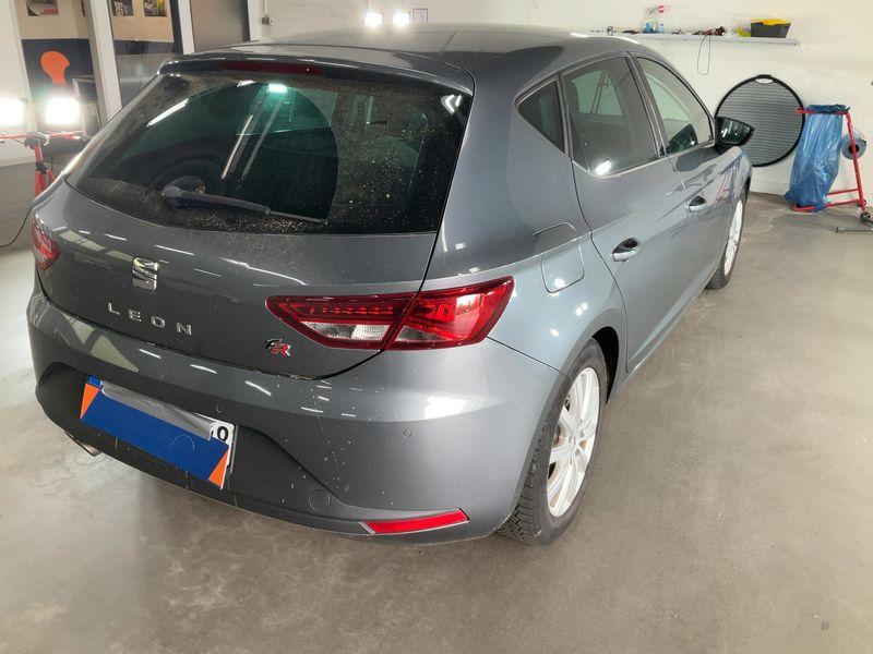 Seat Leon 1.4 TSI ACT FR 2016 – снимка 8