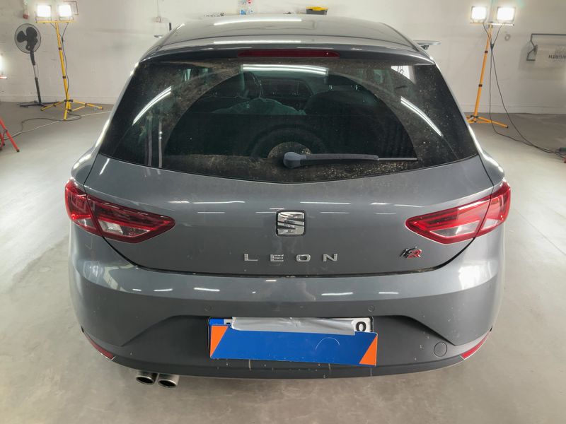Seat Leon 1.4 TSI ACT FR 2016 – снимка 7