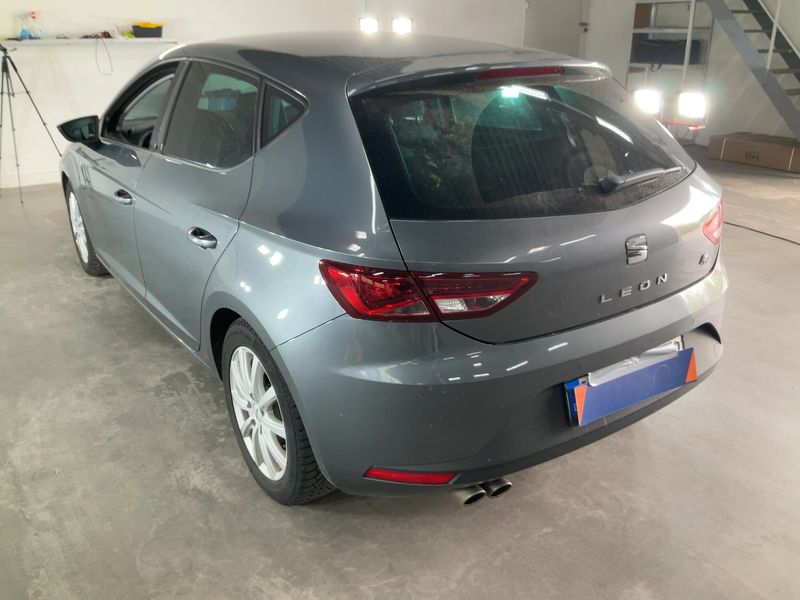 Seat Leon 1.4 TSI ACT FR 2016 – снимка 6