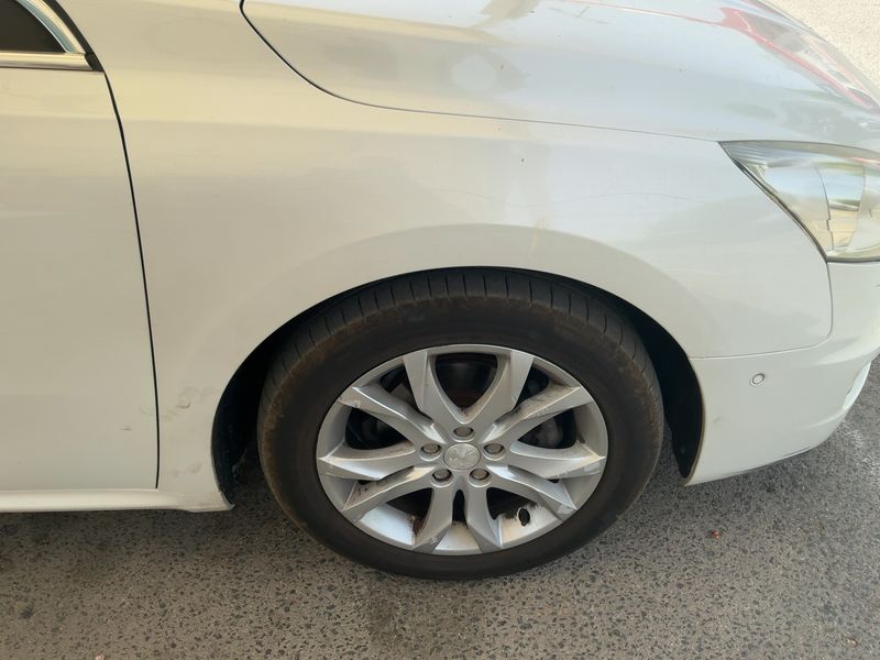 Peugeot 508 2.0 HDi Allure 2011 – снимка 11