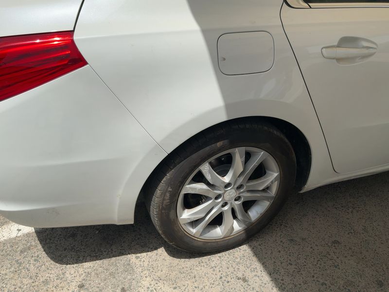 Peugeot 508 2.0 HDi Allure 2011 – снимка 9