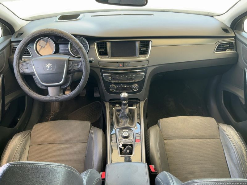 Peugeot 508 2.0 HDi Allure 2011 – снимка 17