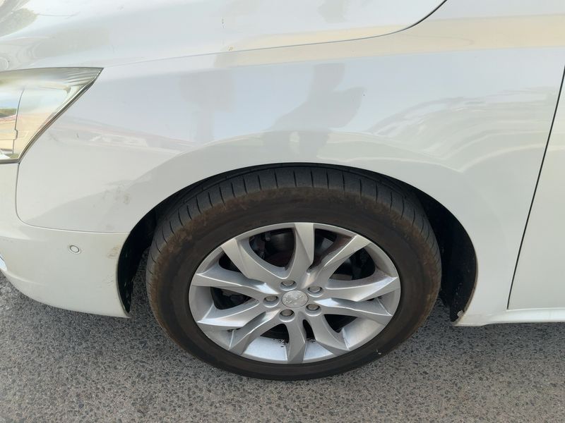 Peugeot 508 2.0 HDi Allure 2011 – снимка 3