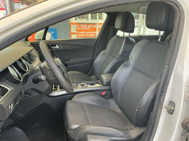Peugeot 508 2.0 HDi Allure 2011 – снимка 22