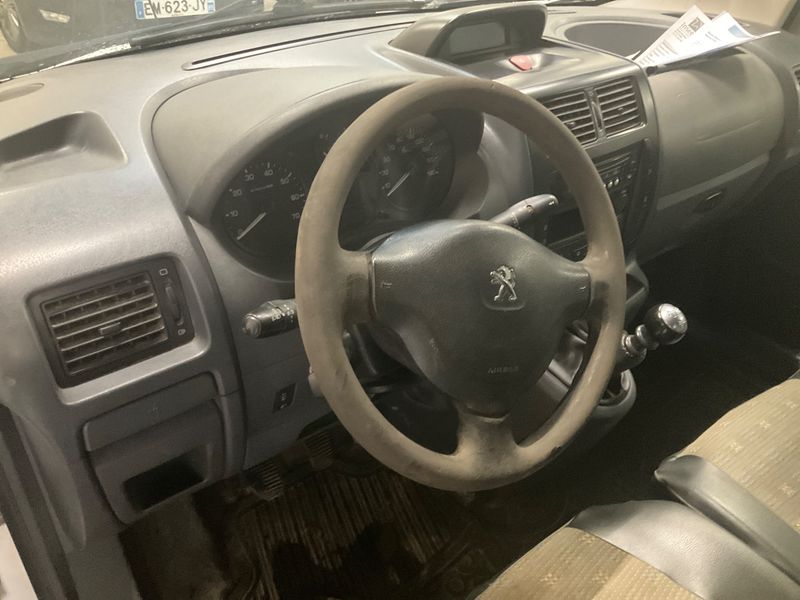 Peugeot Expert 2.0 HDi L1H1 Pack CD Clim 2014 – снимка 25