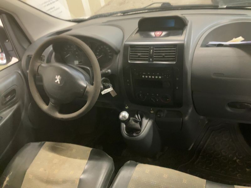 Peugeot Expert 2.0 HDi L1H1 Pack CD Clim 2014 – снимка 17