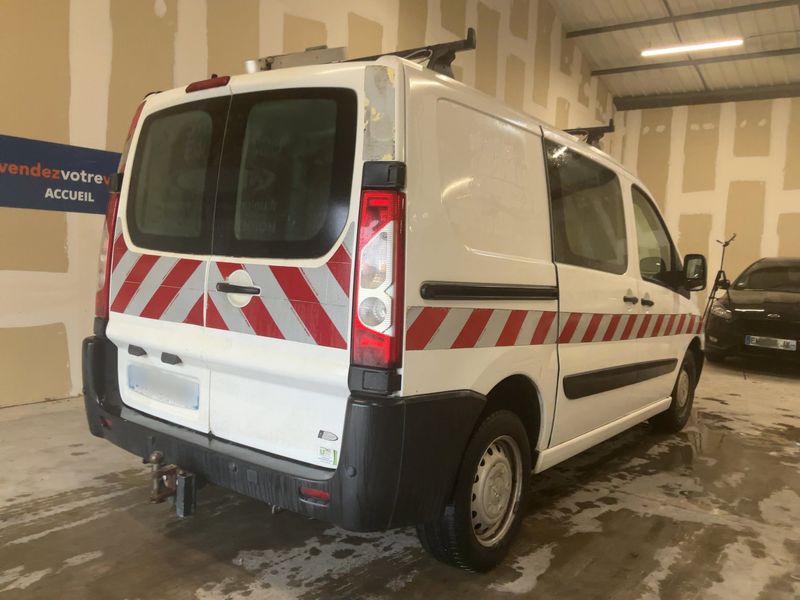 Peugeot Expert 2.0 HDi L1H1 Pack CD Clim 2014 – снимка 8