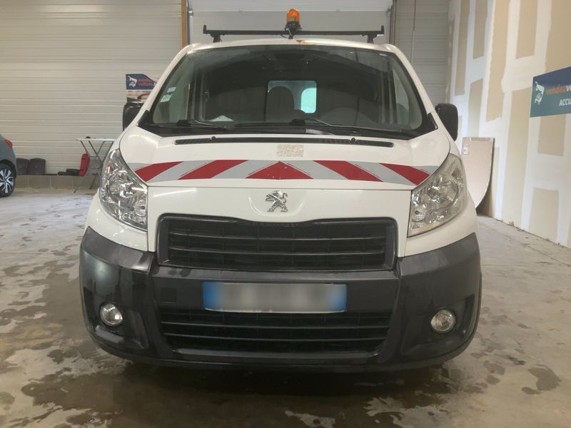 Peugeot Expert 2.0 HDi L1H1 Pack CD Clim 2014 – снимка 14