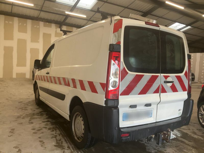 Peugeot Expert 2.0 HDi L1H1 Pack CD Clim 2014 – снимка 6