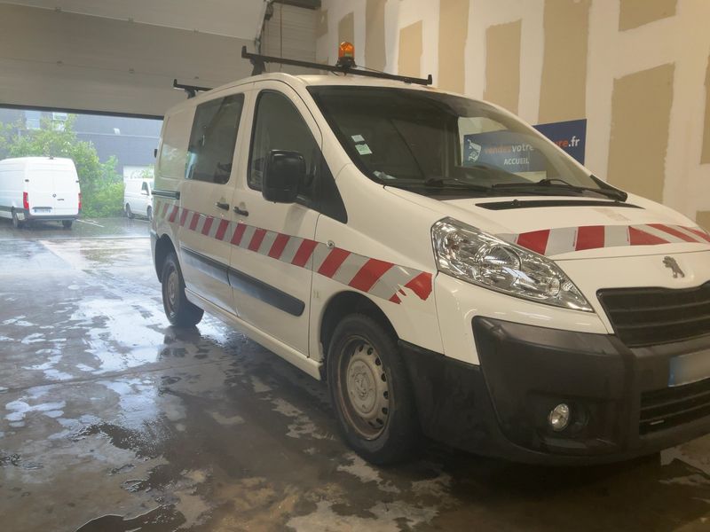 Peugeot Expert 2.0 HDi L1H1 Pack CD Clim 2014 – снимка 12