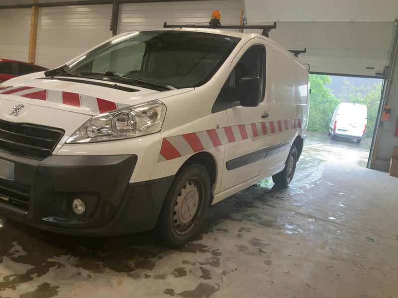 Peugeot Expert 2.0 HDi L1H1 Pack CD Clim 2014 – снимка 2