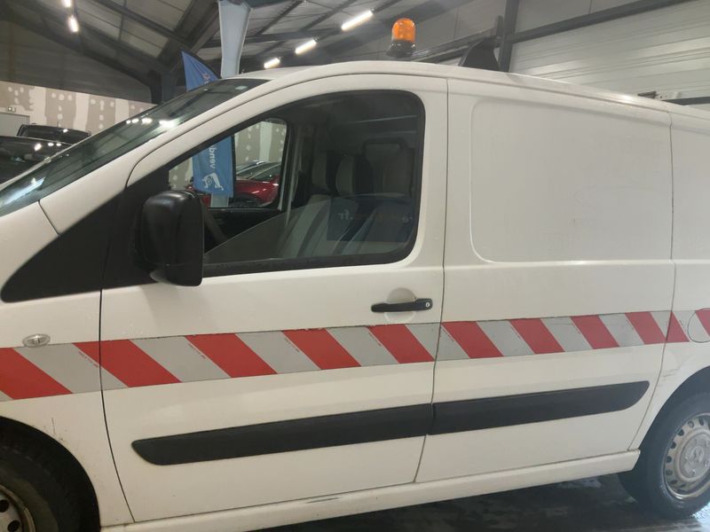 Peugeot Expert 2.0 HDi L1H1 Pack CD Clim 2014 – снимка 4