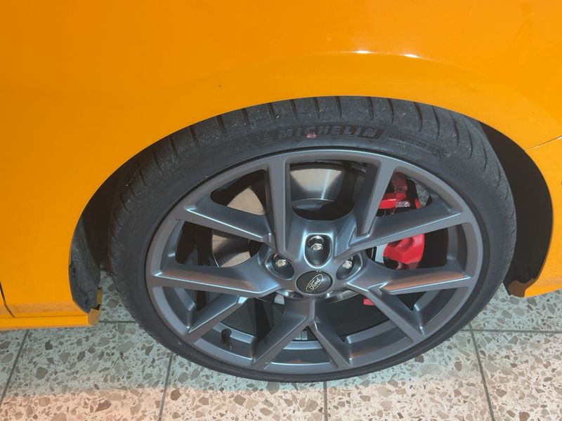 Ford Focus 2.3 EcoBoost ST 2021 – снимка 11
