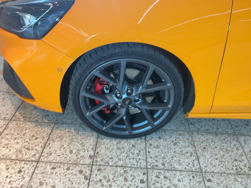 Ford Focus 2.3 EcoBoost ST 2021 – снимка 3